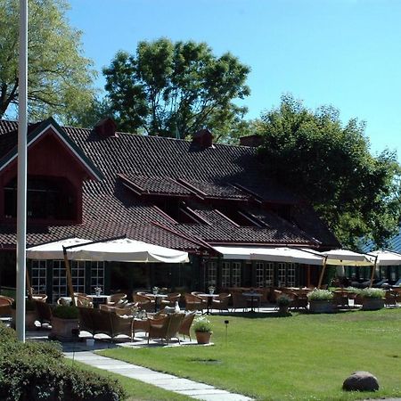 Engo Gard Hotel & Restaurant Tjøme Dış mekan fotoğraf