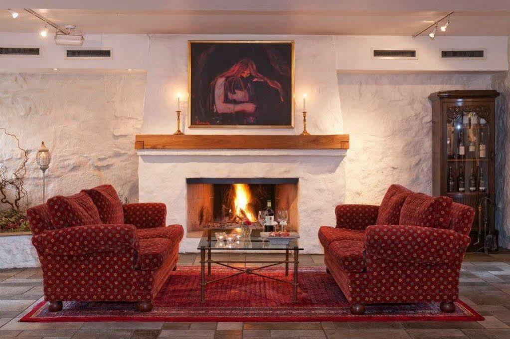 Engo Gard Hotel & Restaurant Tjøme Dış mekan fotoğraf