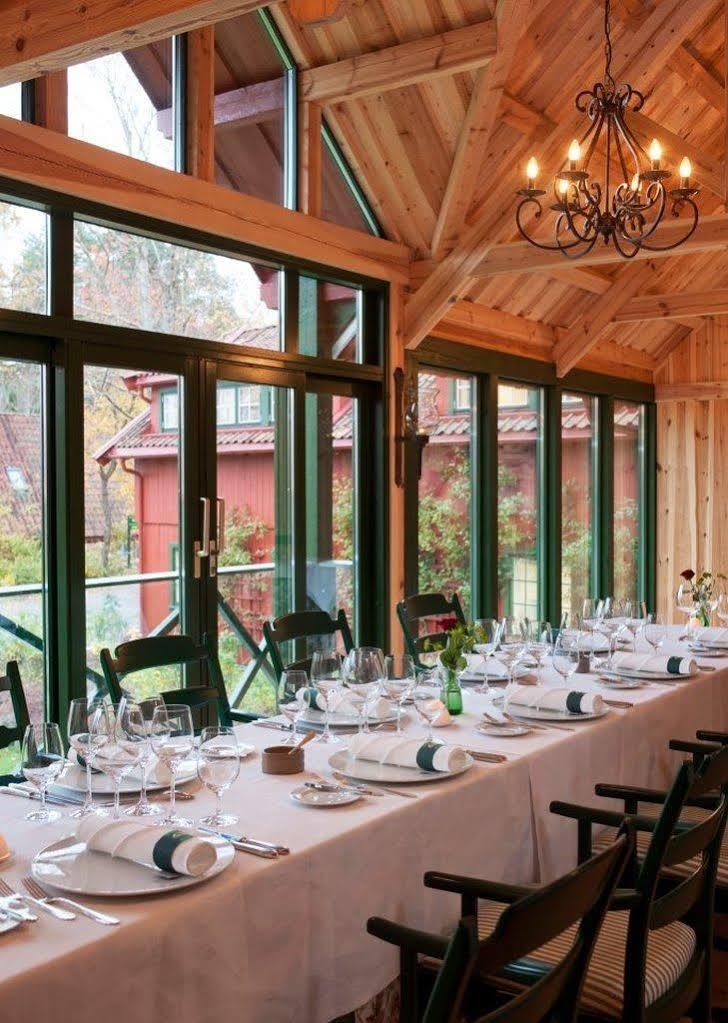 Engo Gard Hotel & Restaurant Tjøme Dış mekan fotoğraf