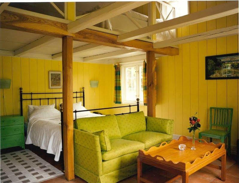 Engo Gard Hotel & Restaurant Tjøme Dış mekan fotoğraf