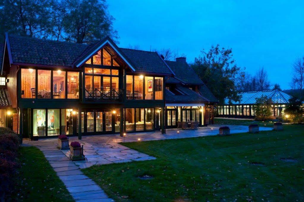 Engo Gard Hotel & Restaurant Tjøme Dış mekan fotoğraf