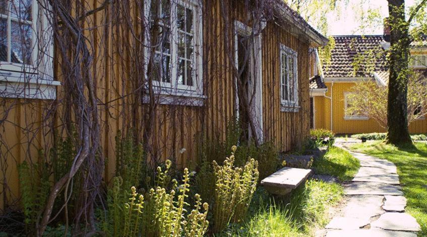 Engo Gard Hotel & Restaurant Tjøme Dış mekan fotoğraf
