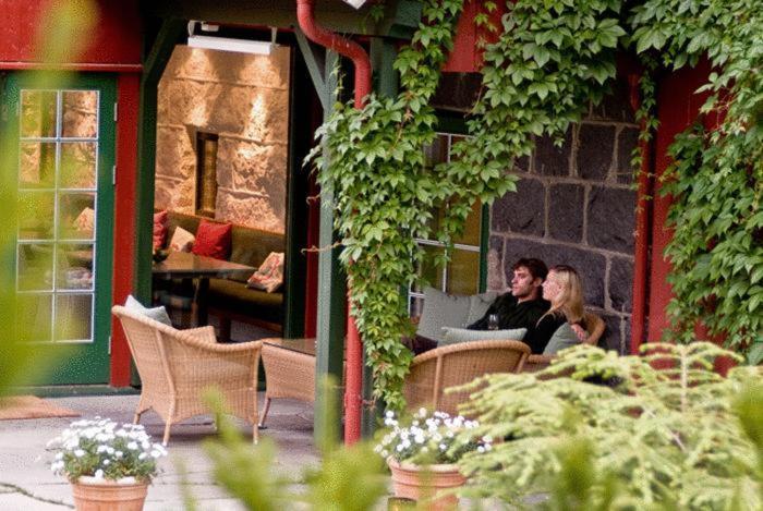 Engo Gard Hotel & Restaurant Tjøme Dış mekan fotoğraf