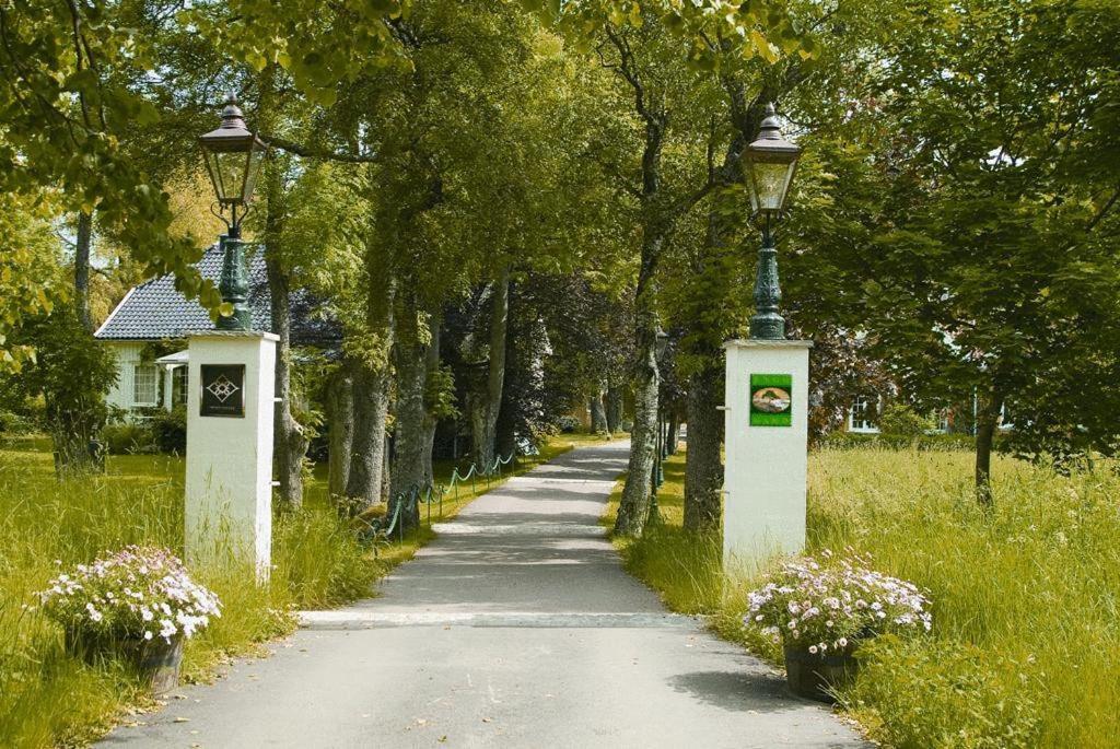 Engo Gard Hotel & Restaurant Tjøme Dış mekan fotoğraf
