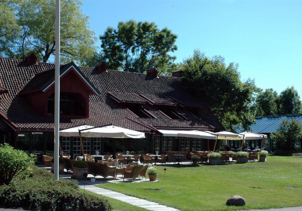 Engo Gard Hotel & Restaurant Tjøme Dış mekan fotoğraf