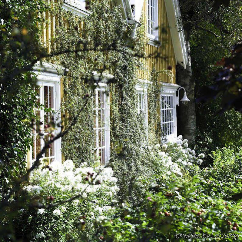 Engo Gard Hotel & Restaurant Tjøme Dış mekan fotoğraf