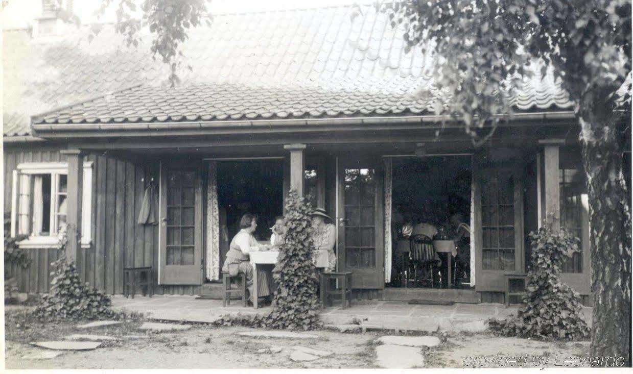 Engo Gard Hotel & Restaurant Tjøme Dış mekan fotoğraf